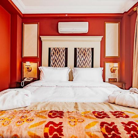 Fatma Sultan Hotel Istanbul Ngoại thất bức ảnh