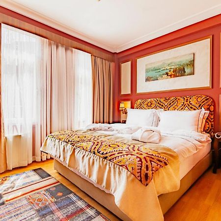 Fatma Sultan Hotel Istanbul Ngoại thất bức ảnh