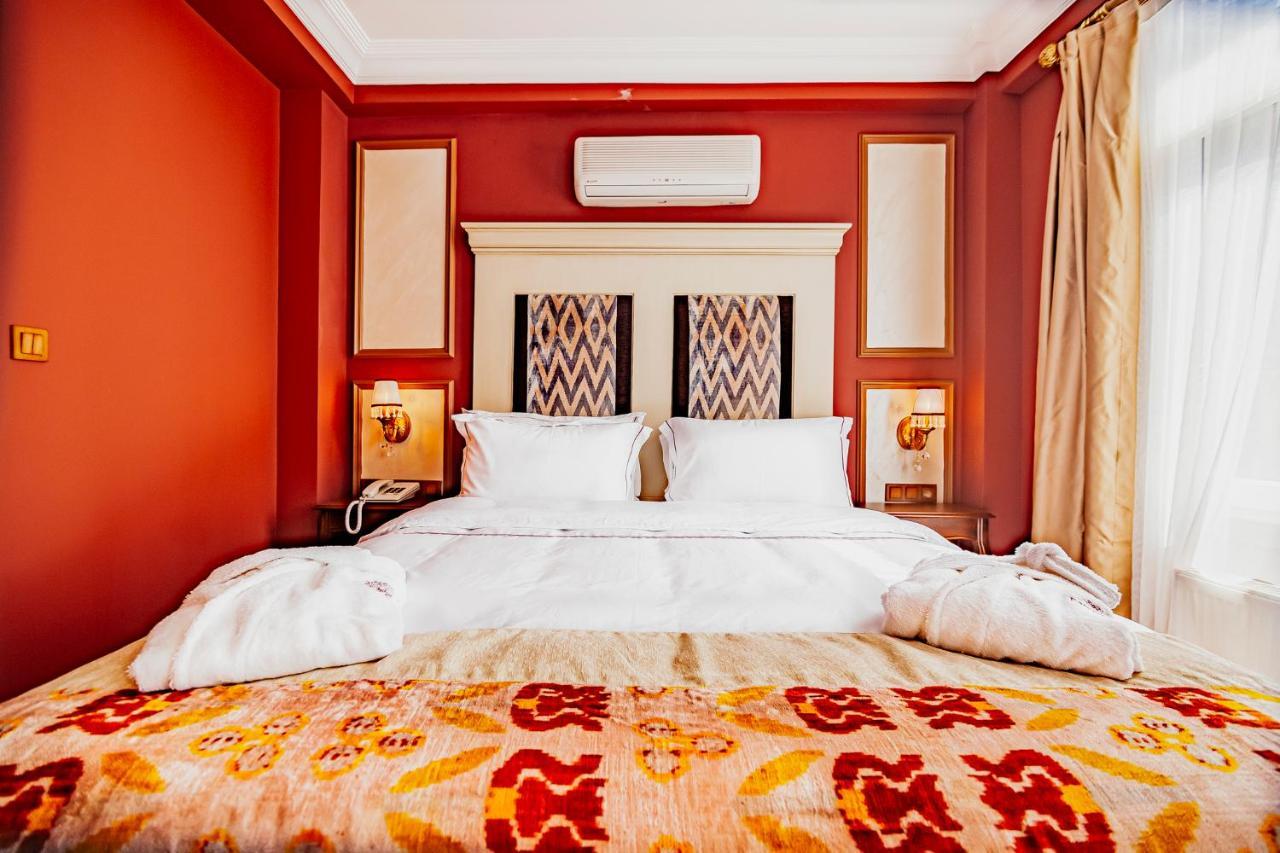 Fatma Sultan Hotel Istanbul Ngoại thất bức ảnh