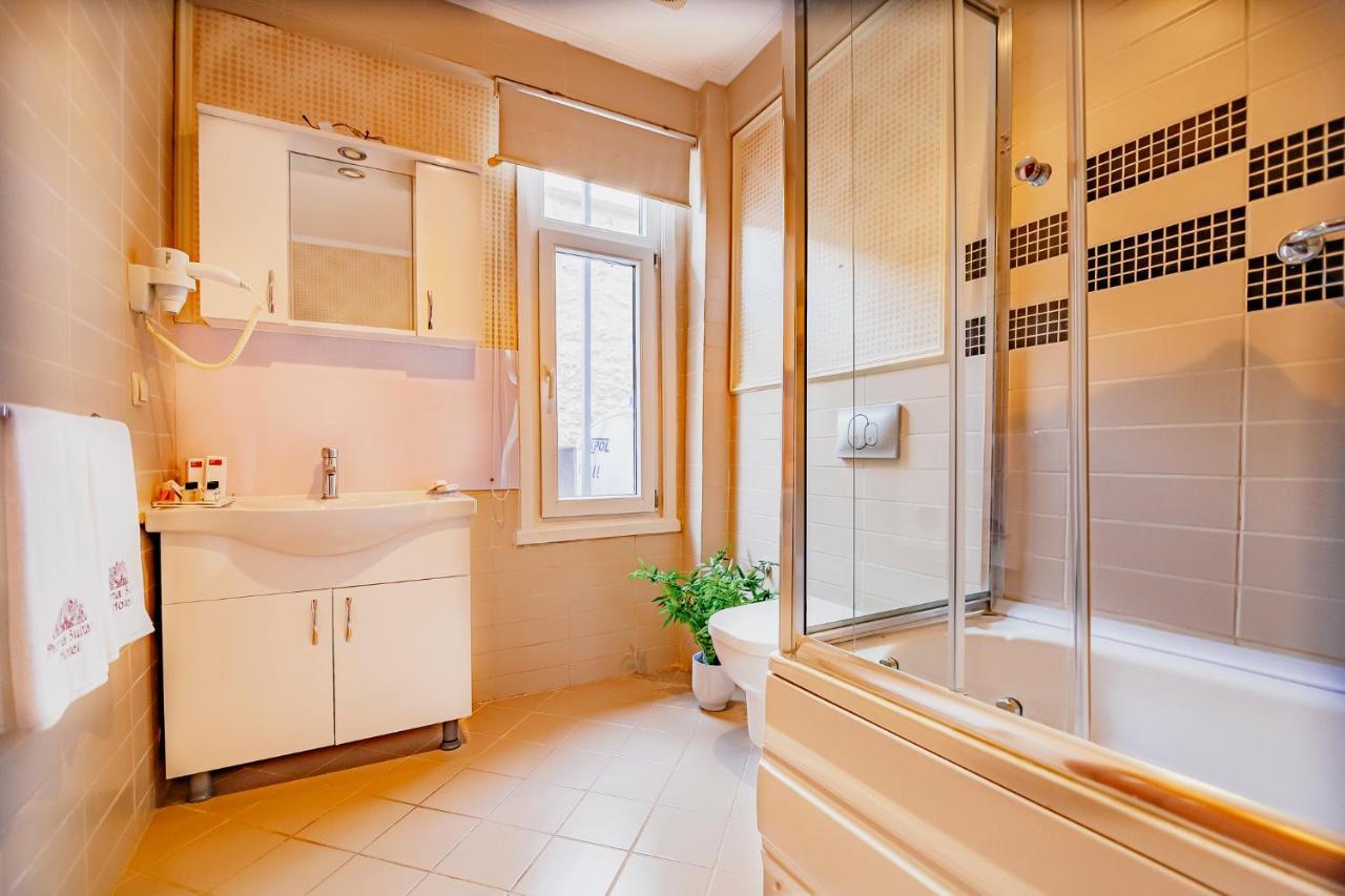 Fatma Sultan Hotel Istanbul Ngoại thất bức ảnh