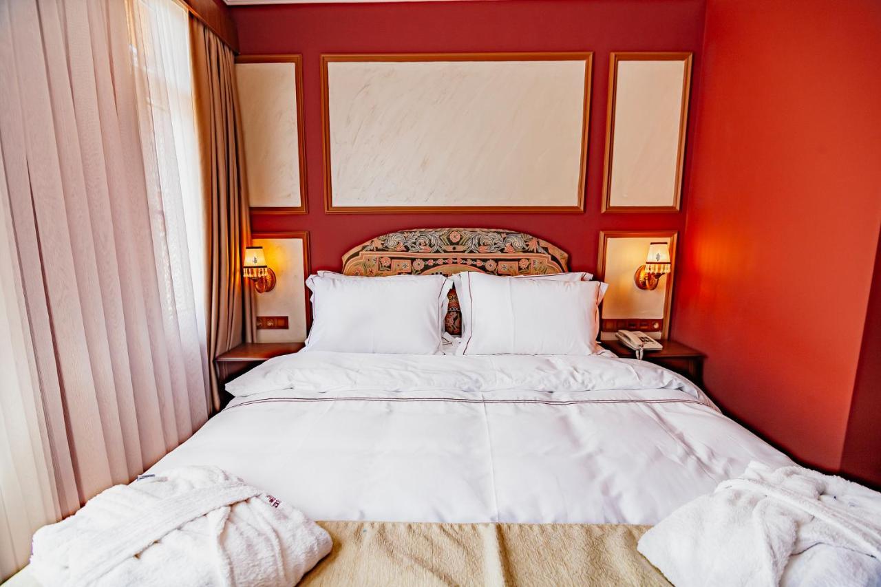 Fatma Sultan Hotel Istanbul Ngoại thất bức ảnh