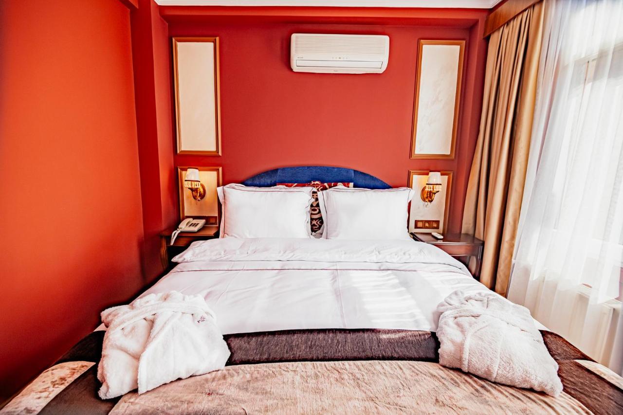 Fatma Sultan Hotel Istanbul Ngoại thất bức ảnh