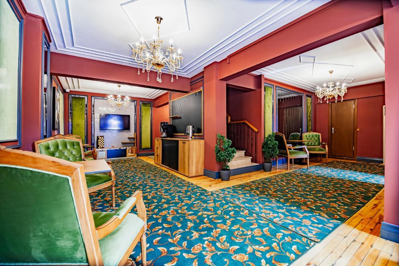 Fatma Sultan Hotel Istanbul Ngoại thất bức ảnh