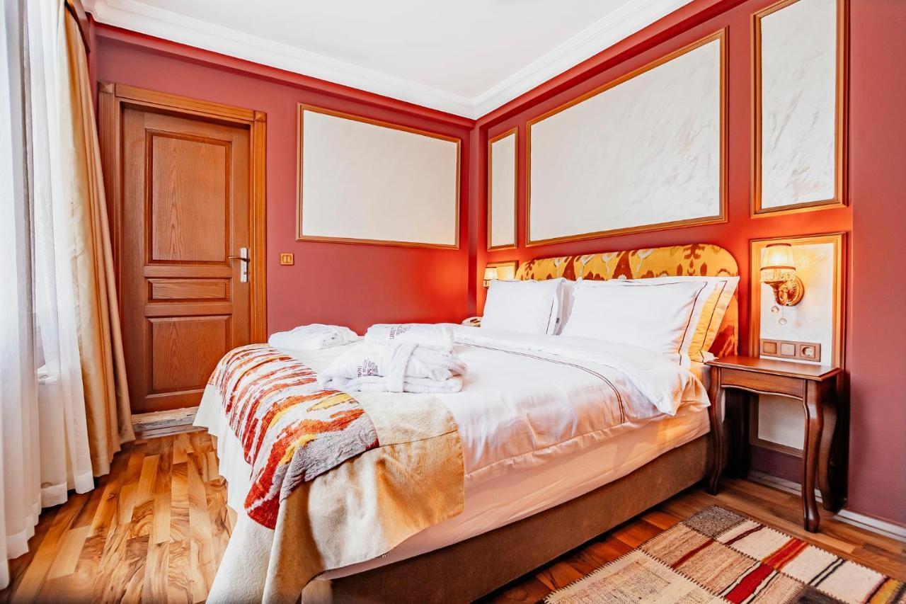 Fatma Sultan Hotel Istanbul Ngoại thất bức ảnh