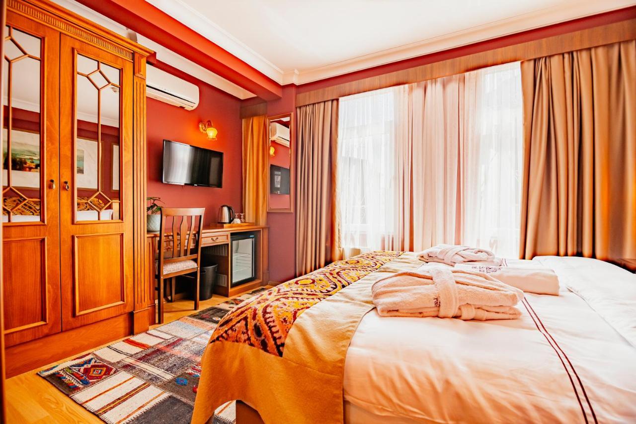 Fatma Sultan Hotel Istanbul Ngoại thất bức ảnh