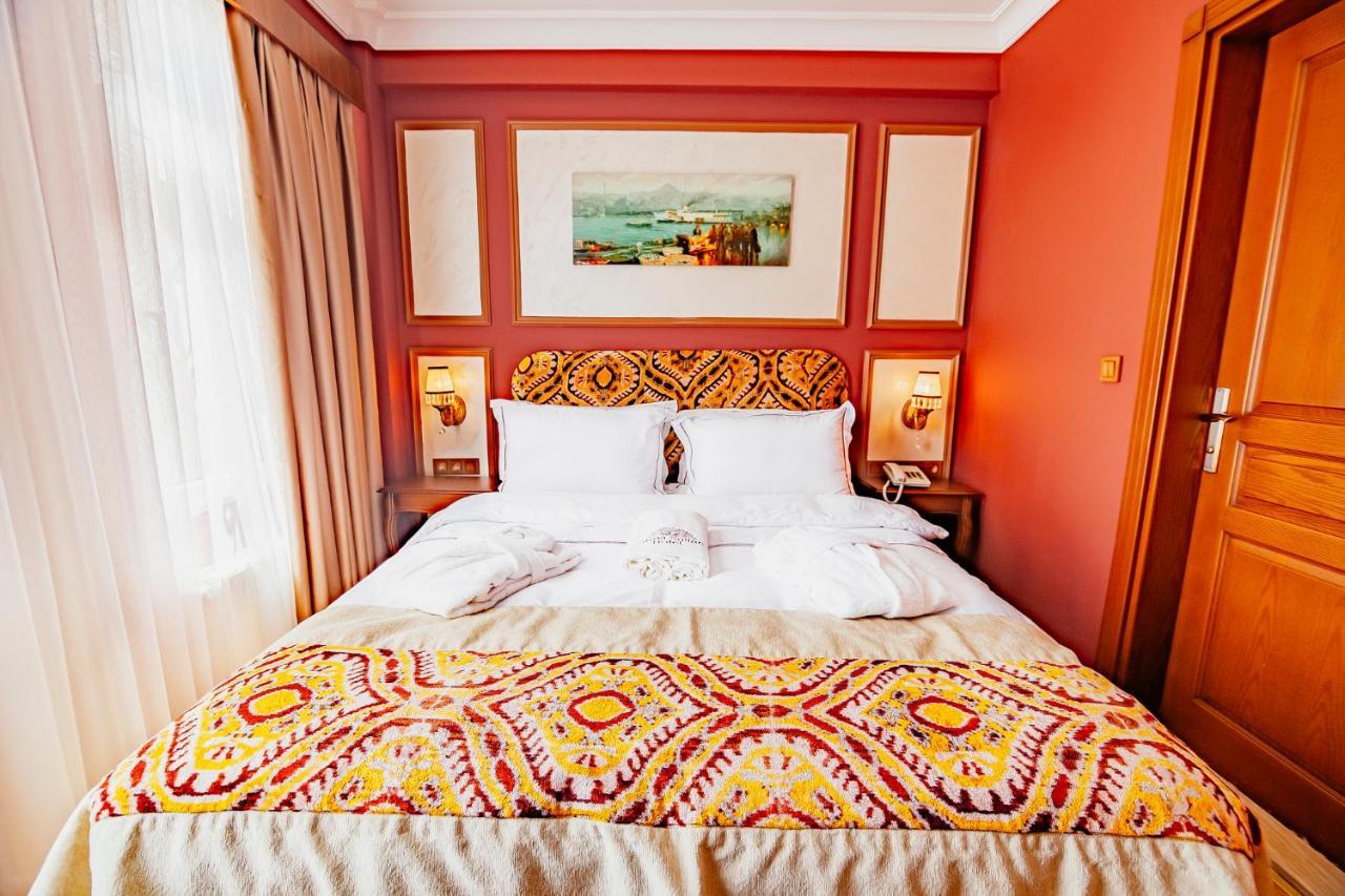 Fatma Sultan Hotel Istanbul Ngoại thất bức ảnh