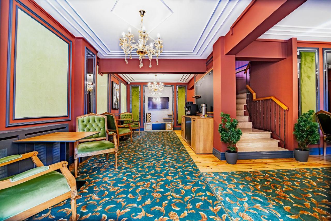 Fatma Sultan Hotel Istanbul Ngoại thất bức ảnh