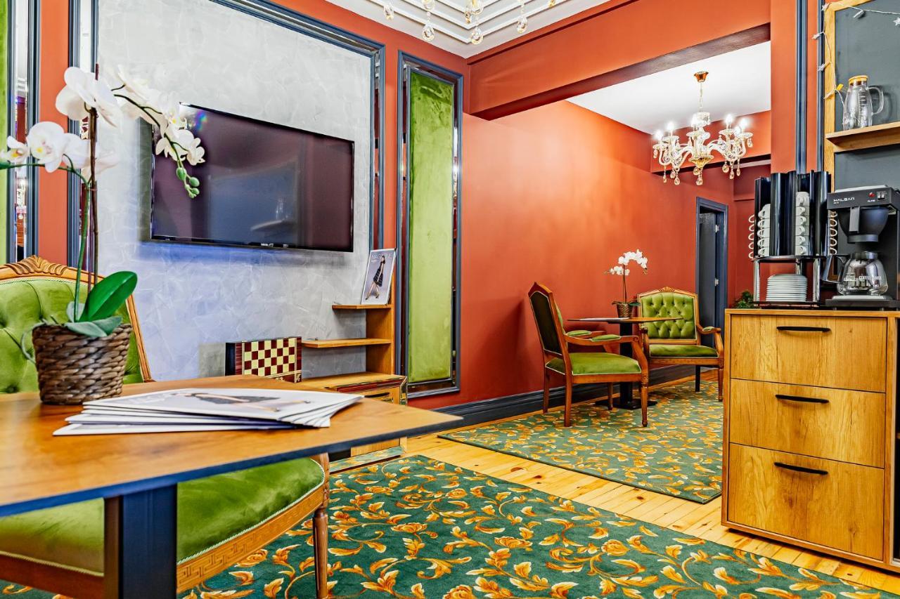 Fatma Sultan Hotel Istanbul Ngoại thất bức ảnh