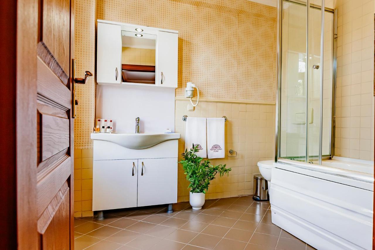 Fatma Sultan Hotel Istanbul Ngoại thất bức ảnh