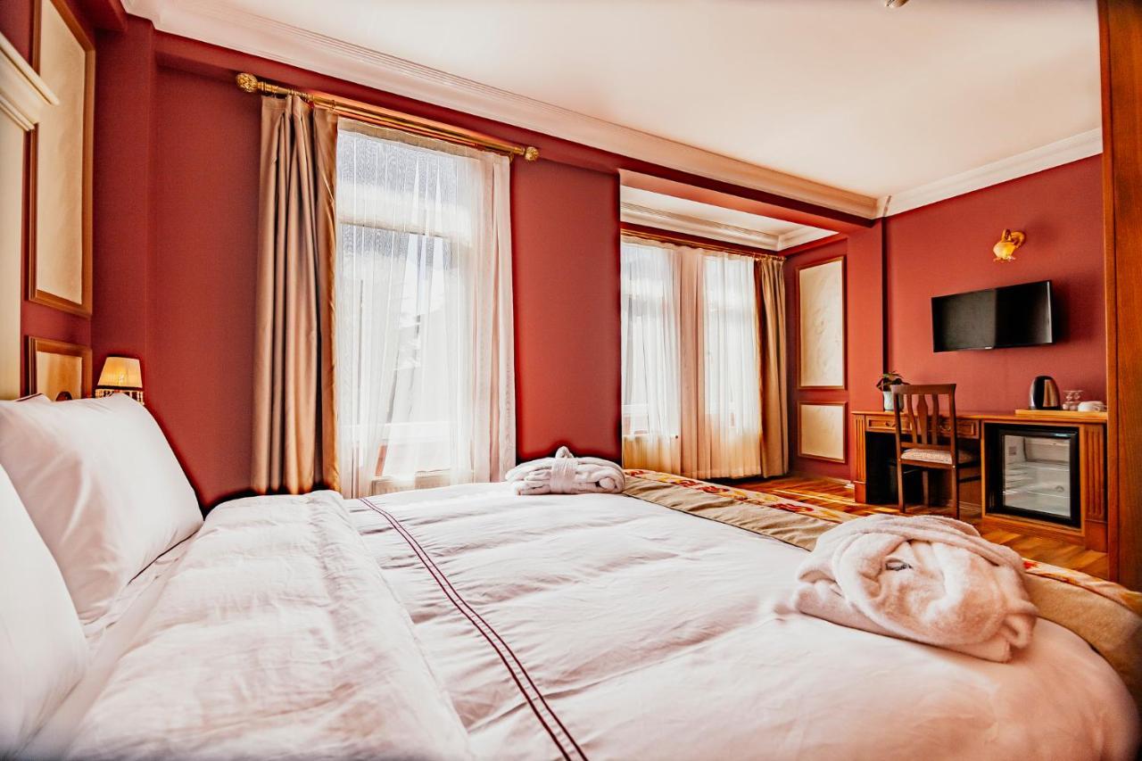 Fatma Sultan Hotel Istanbul Ngoại thất bức ảnh