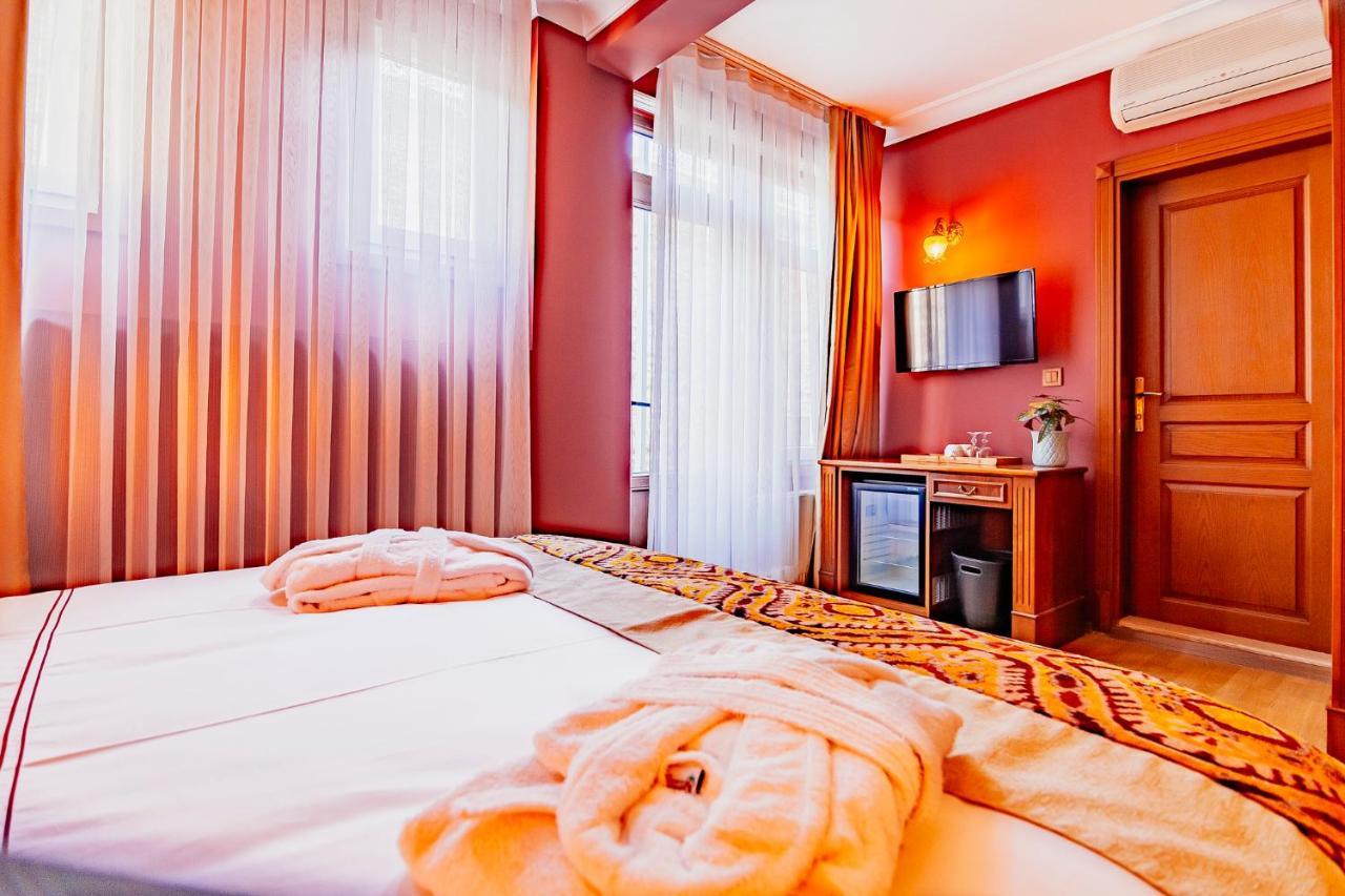 Fatma Sultan Hotel Istanbul Ngoại thất bức ảnh