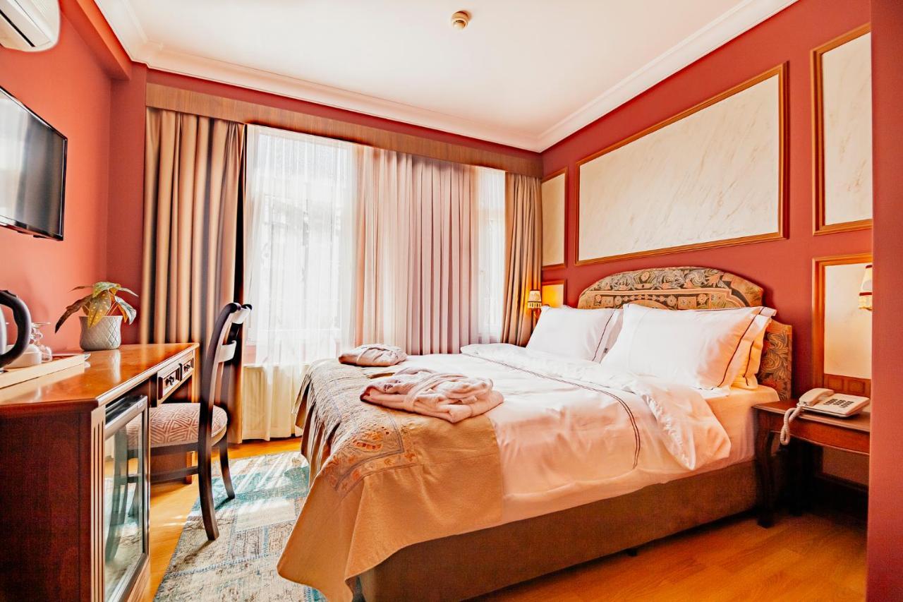 Fatma Sultan Hotel Istanbul Ngoại thất bức ảnh