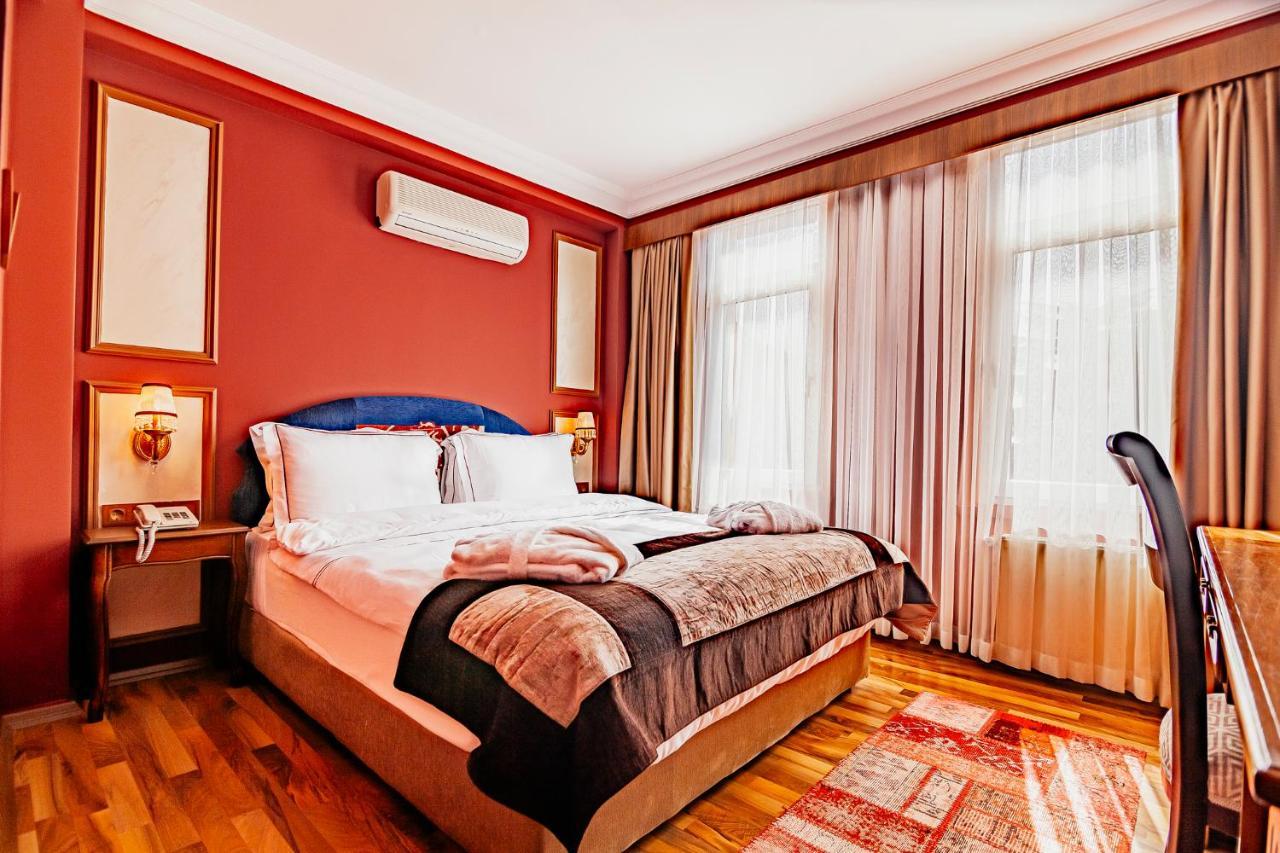 Fatma Sultan Hotel Istanbul Ngoại thất bức ảnh