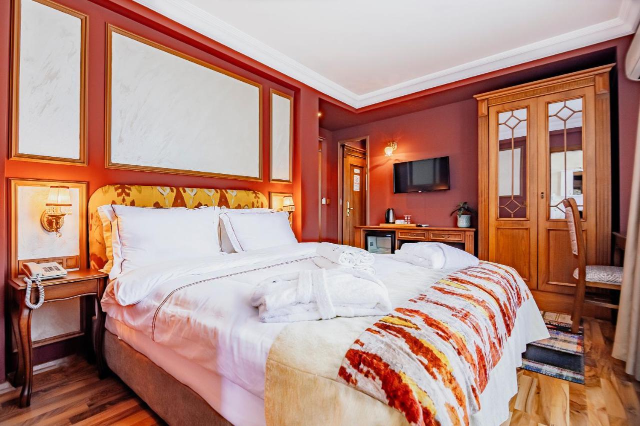 Fatma Sultan Hotel Istanbul Ngoại thất bức ảnh