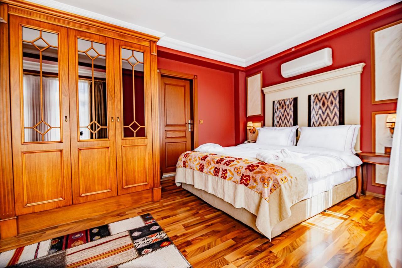 Fatma Sultan Hotel Istanbul Ngoại thất bức ảnh