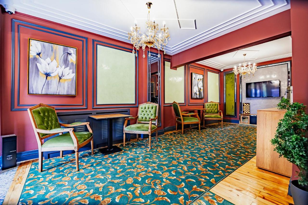 Fatma Sultan Hotel Istanbul Ngoại thất bức ảnh