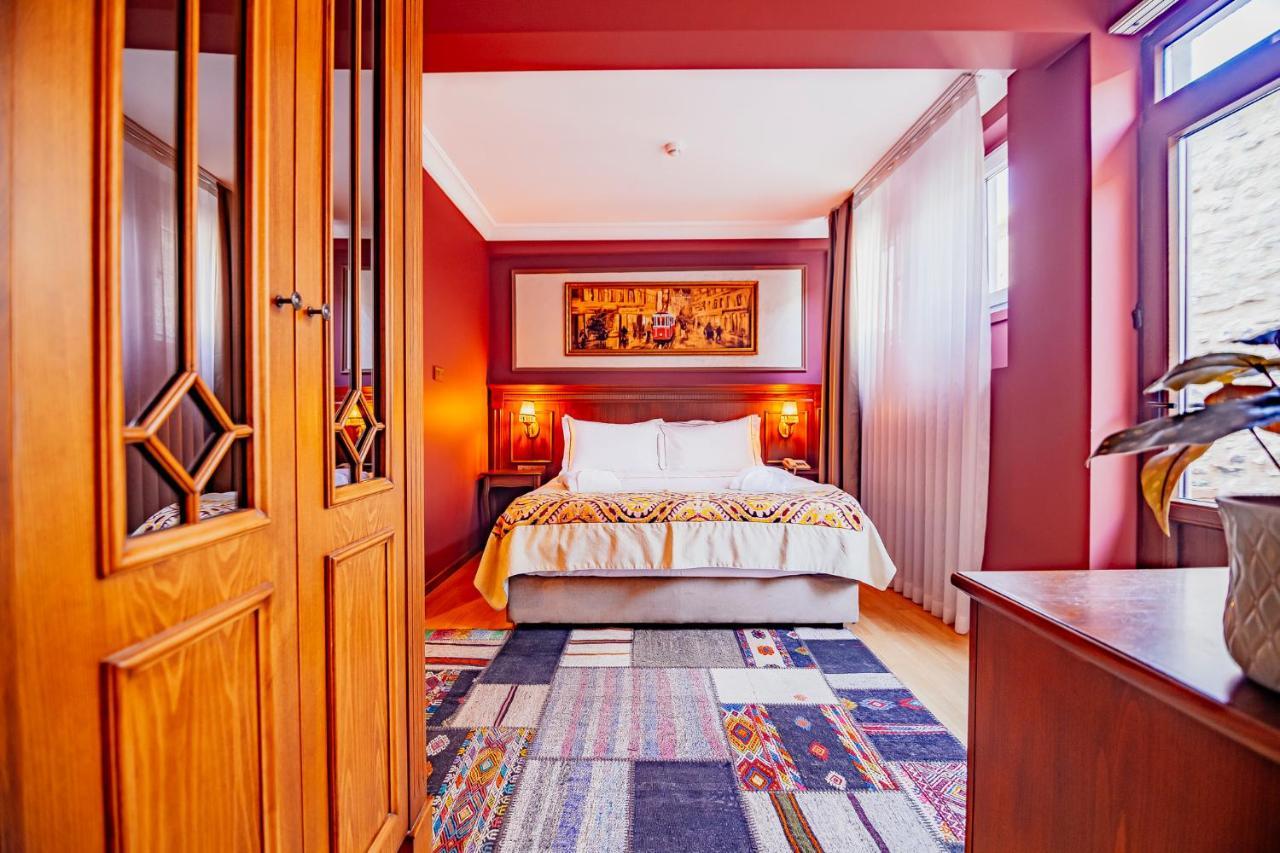 Fatma Sultan Hotel Istanbul Ngoại thất bức ảnh