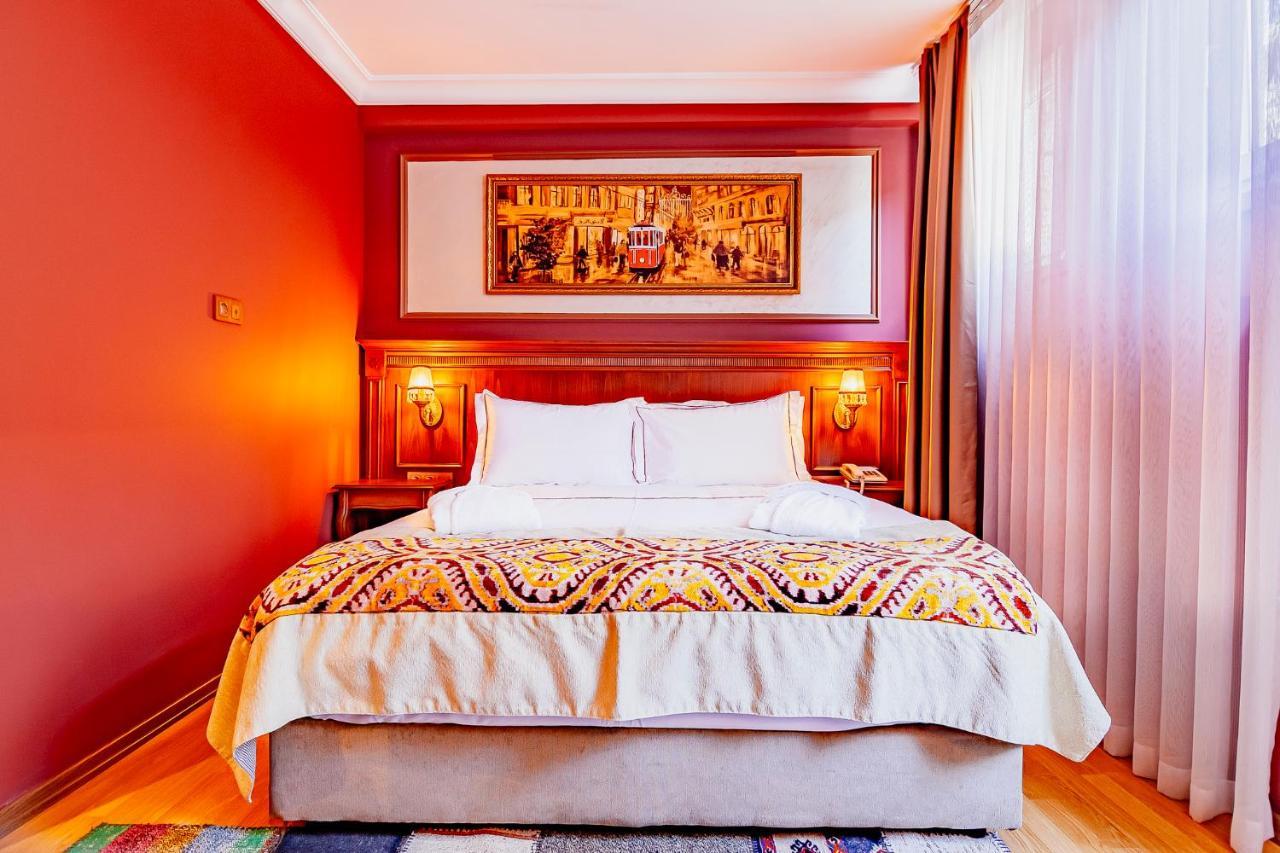 Fatma Sultan Hotel Istanbul Ngoại thất bức ảnh