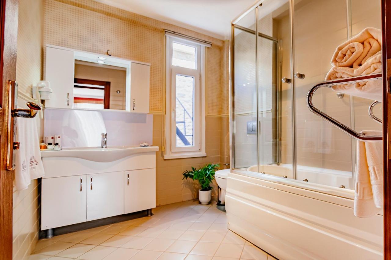 Fatma Sultan Hotel Istanbul Ngoại thất bức ảnh