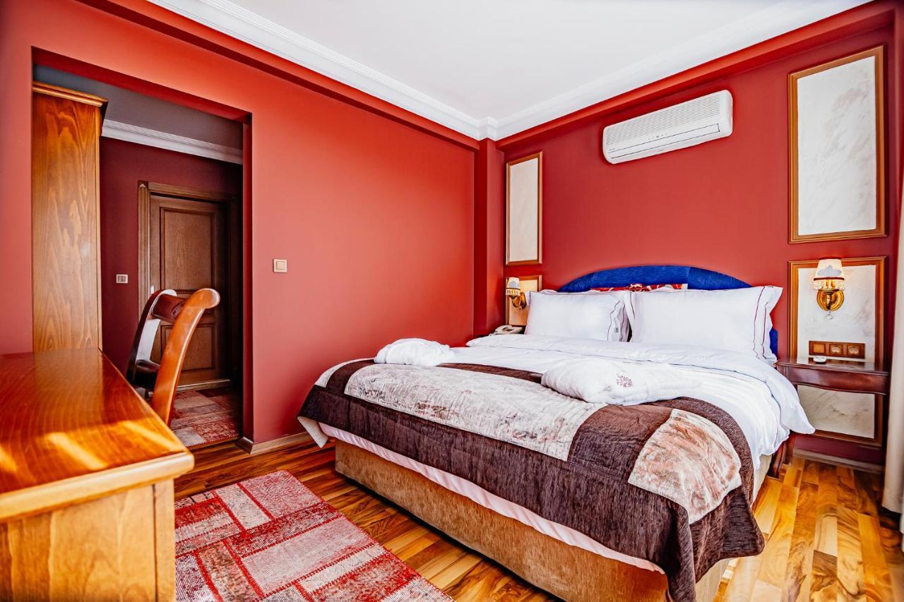Fatma Sultan Hotel Istanbul Ngoại thất bức ảnh