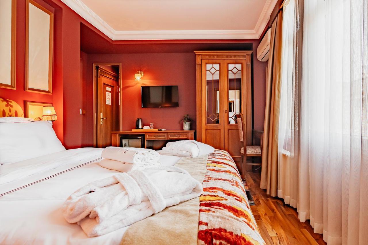Fatma Sultan Hotel Istanbul Ngoại thất bức ảnh