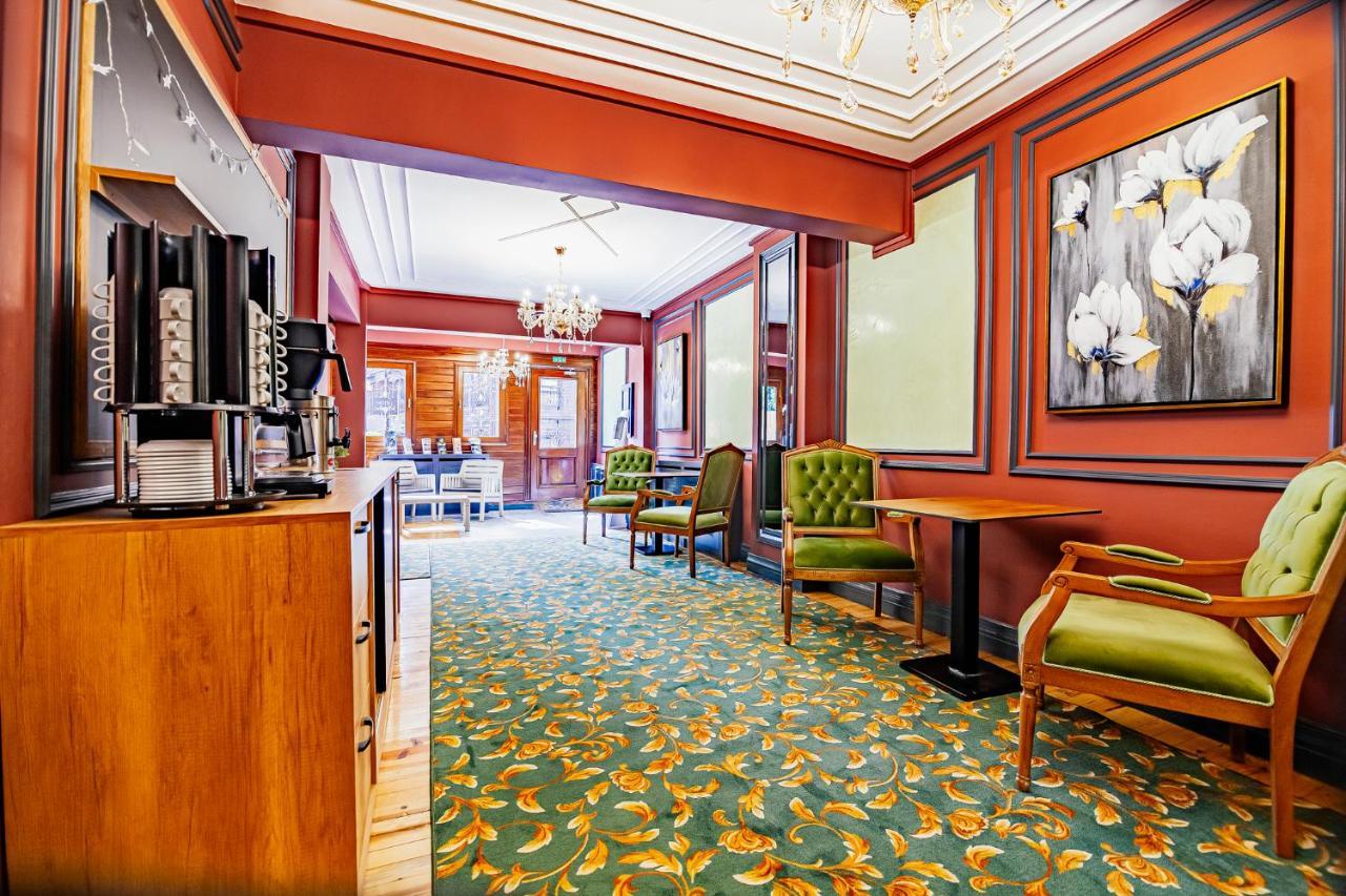 Fatma Sultan Hotel Istanbul Ngoại thất bức ảnh